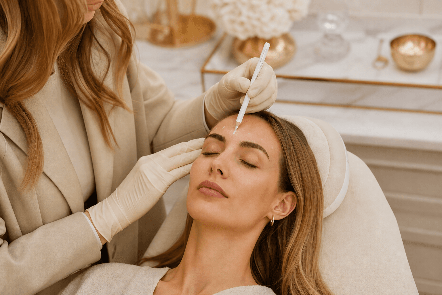 Injectables & Neuromodulators treatment at SP Clinic